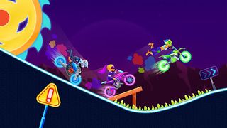 Bike Race: Moto Racing Game - Screenshot 1
