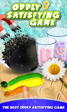 Oddly Satisfying Game 3! Try N - Screenshot 1