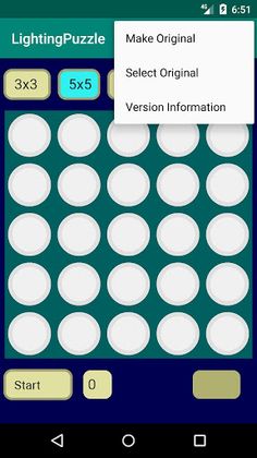 Lighting puzzle - Screenshot 4