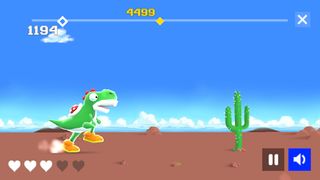 Runny - Screenshot 2