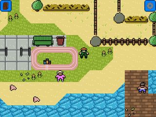 The Game Game - Screenshot 2