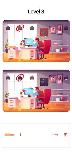 Place the differences - Screenshot 4