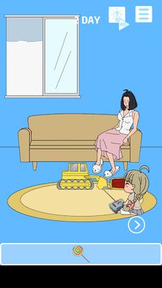 Hidden my snacks by mom 5 - Screenshot 1