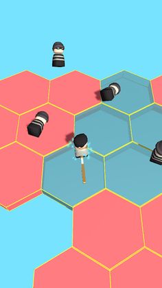 Robbers Can't Fly - Screenshot 2