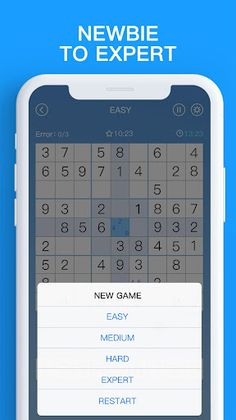 Sudoku - Classic Puzzles - Screenshot 3