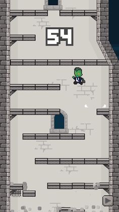 Infinite Pixel Jumper - Screenshot 4