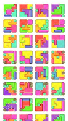 Fit Puzzle : PON! - Screenshot 3