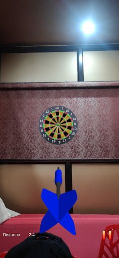 AR Darts - Screenshot 3
