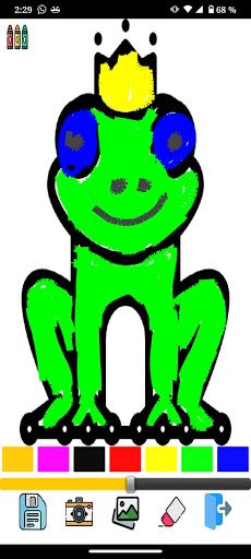 Paint goo - Screenshot 2