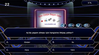 Kim Üstün Başarı İster - Screenshot 3