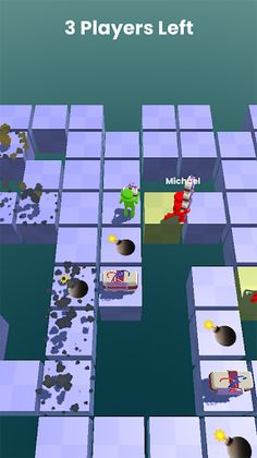 Bomber.io 3D - Screenshot 4