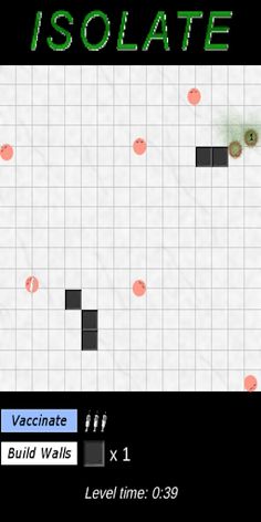 Isolate - Screenshot 2