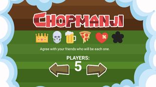 Chopmanji - Screenshot 1