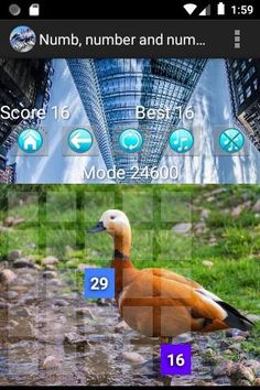 Numb, number & numberer Lite - Screenshot 1