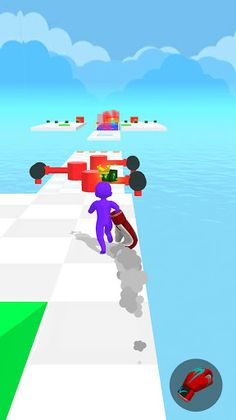 Tricky Run 3d - Screenshot 3