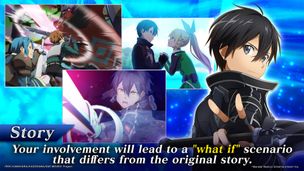 SAO Integral Factor - MMORPG - Screenshot 2