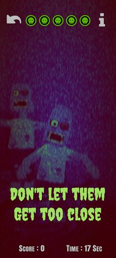 Zombies Incoming! - Screenshot 3