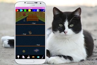 Cat Care - Cute Pet Simulator - Screenshot 3