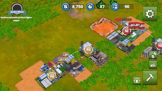 Mine Evolution - Screenshot 1