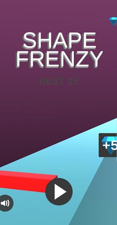 Shape Frenzy - Screenshot 1