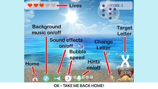 Braille Bubbles - Screenshot 3