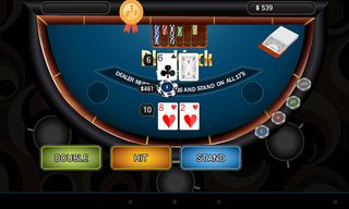 Vegas BlackJack 21 - Screenshot 3