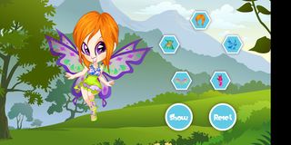 Fairy Dress Up Fashion Game - Screenshot 2