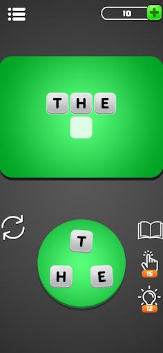 Wordly Words : Daily Puzzles - Screenshot 2