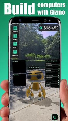 Poly Inc. AR - Screenshot 1