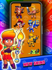Skibidi Toilet Brawl Stars - Screenshot 2