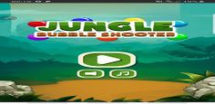 Jungle Bubble Shooter - Screenshot 3
