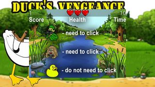 Duck's Vengeance - Screenshot 2