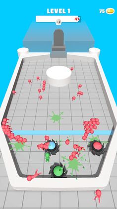 SAWmbies - Screenshot 2