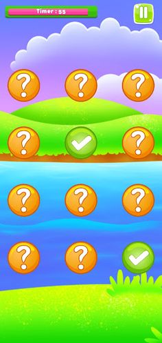 Brain Training - Memory Game - Screenshot 3