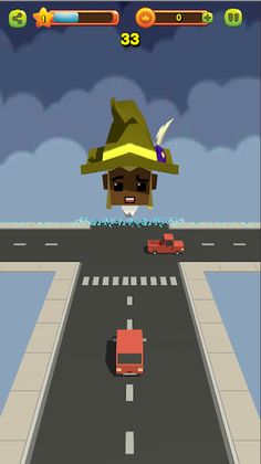 Head Blaster - Screenshot 3