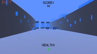 Cyber Cubes - Screenshot 1