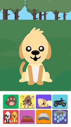 My First Puppy - Screenshot 1