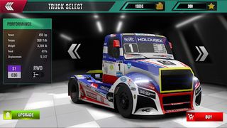 Formula Truck Racing - Mobile - Screenshot 1