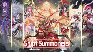 Spirit Summoners - Screenshot 1