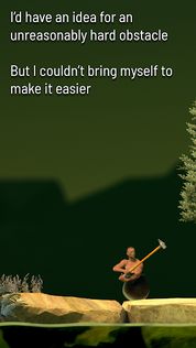 Getting Over It - Screenshot 2