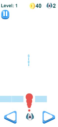 Roll Thru - Screenshot 2