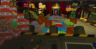 Blue Monster Popy - Screenshot 3