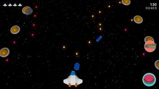 Spacefray - Screenshot 2