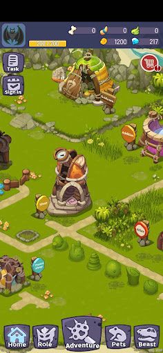 Last Tribe - Idle Adventures - Screenshot 2