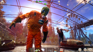 Radiation City Free - Screenshot 1