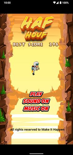 HAFHOUF - Screenshot 4