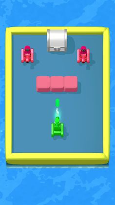 Craft The Tank - Screenshot 1