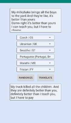 Translation Station - Screenshot 2