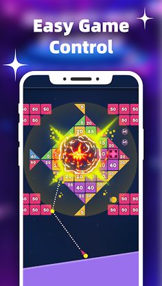 Bricks vs Balls Breaker - Screenshot 3