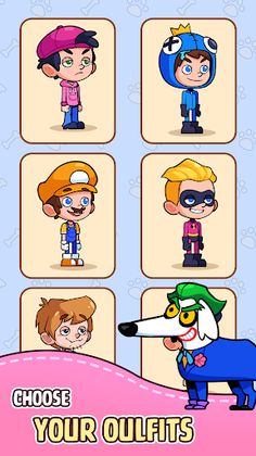 Dog Rush: Draw Long Nose - Screenshot 2